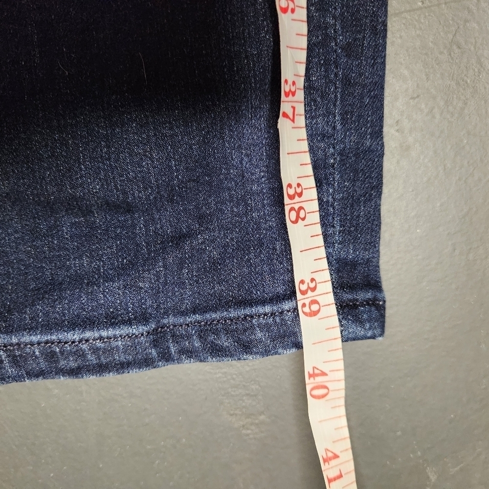 Citizens of Humanity Chrissy High Rise Skinny in Serona Size 27 - Picture 5 of 13